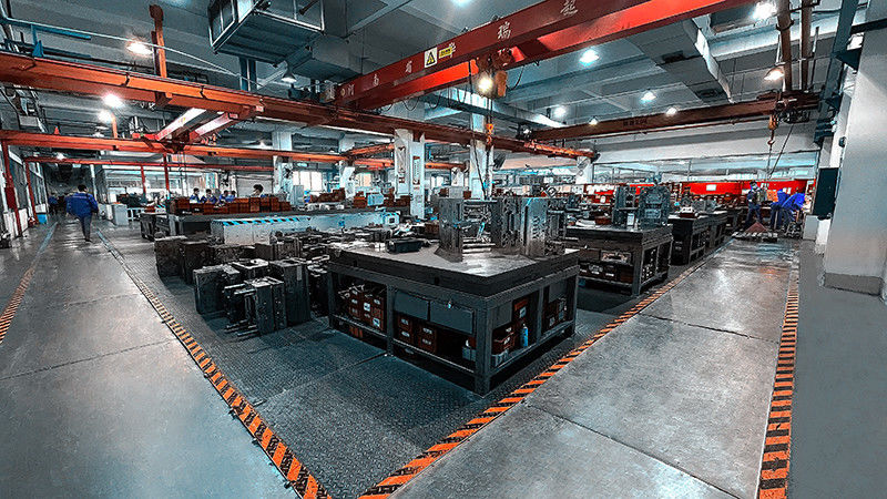 Dongguan Chitwing Technologies Co., Ltd üretici üretim hattı