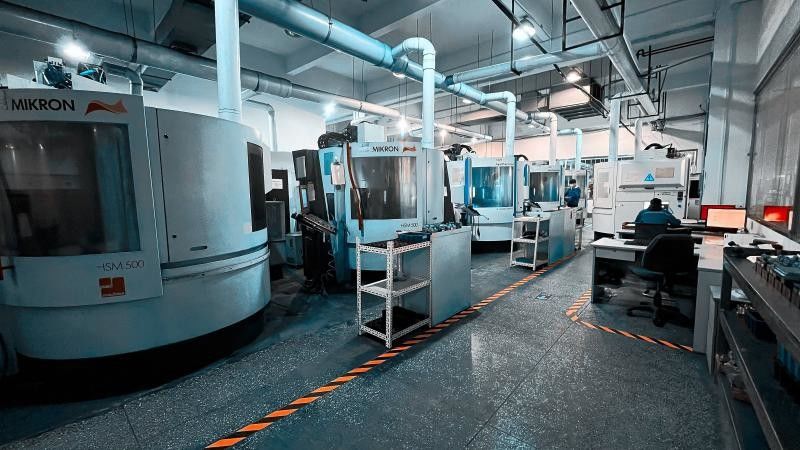 Dongguan Chitwing Technologies Co., Ltd üretici üretim hattı