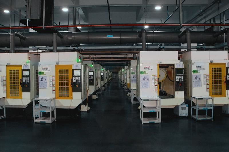 Dongguan Chitwing Technologies Co., Ltd üretici üretim hattı
