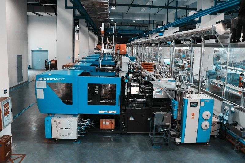 Dongguan Chitwing Technologies Co., Ltd üretici üretim hattı