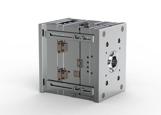 OEM / ODM ： Cold Runner Injection Molding & Transparent Glasses Inner Housing 1*1 No.23057-B