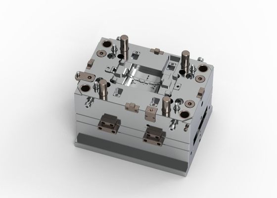 OEM / ODM ： Cold Runner Injection Molding & Transparent Glasses Inner Housing 1*1 No.23057-B