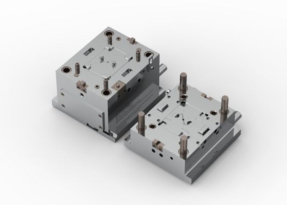 OEM / ODM ： Precision Injection Molding & Transparent Instrument PN-1822 (1*2) No.21073-B