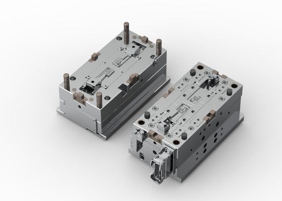 OEM / ODM ： Precision Injection Molding & Transparent Medical Instrument PN-1705 (1*2) No.21070-B