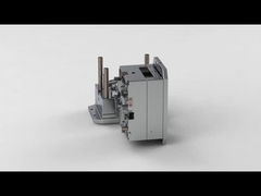 Şeffaf İç Gövde 1x1 Soğuk Yolluk Üçlü Kalıp No.19015 Ve 19016 -B