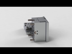 Tıbbi Alet PN-2051 (1*4) / İki plakalı kalıp / Soğuk yolluk No.21059-B