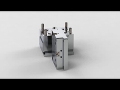 Tıbbi Alet PN-1500 (1*4) / İki plakalı kalıp / Soğuk yolluk No.21062-B