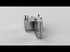 Tıbbi Alet PN-1809 (1*4) / İki plakalı kalıp / Soğuk yolluk No.21064-B