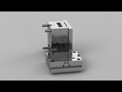 Tıbbi Alet PN-1797 (1*4) / İki plakalı kalıp / Soğuk yolluk No.21065-B