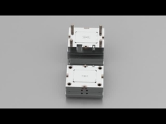 Tıbbi Alet PN-1395 (1*4) / İki plakalı kalıp / Soğuk yolluk No.21066