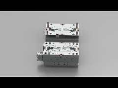 Tıbbi Alet PN-1705 (1*2) / İki plakalı kalıp / Soğuk yolluk No.21070