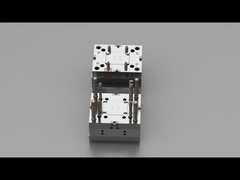 Alet PN-2044 (1*4) / İki plakalı kalıp / Soğuk yolluk No.21072