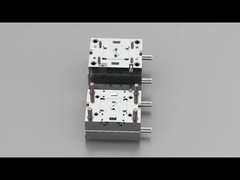 Alet PN-1822 (1*2) / İki plakalı kalıp / Soğuk yolluk No.21073