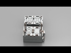 Ön Muhafaza (1*2) / sıcak yolluk soğuk yolluğa döner / Üç plakalı kalıp No.21774