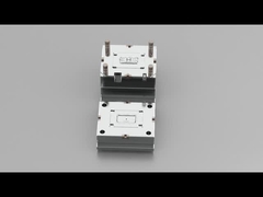 Kapaklı Telefon Ön Kapağı (1*1) / İki plakalı kalıp / Soğuk yolluk No.21869