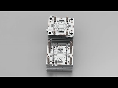 Kapaklı Telefon Arka Kapağı (1*1) / Soğuk yolluk / Üç plakalı kalıp No.21870