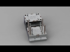 Anakart braketi (1*2) / Soğuk yolluk / Üç plakalı kalıp No.22684