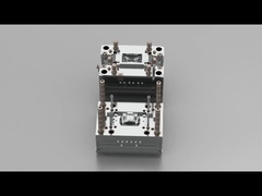 Ön Muhafaza (1*1) / Soğuk yolluk / Üç plakalı kalıp No.22724