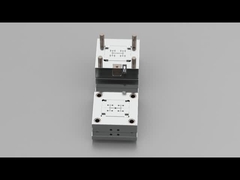 POA Düğme Kuyruk Kapağı (1*8)/ Soğuk yolluk / İki plakalı kalıp No.22727