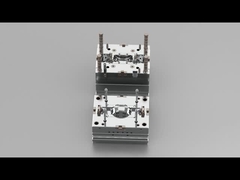 POA Arka Ped (1*1)/ Soğuk yolluk /Üç plakalı kalıp No.22729