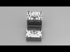 POA Arka Ped (1*1) / Soğuk yolluk / İki plakalı kalıp No.22730