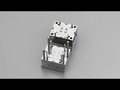 VR düğmesi kontrol mili (1*4) / Üç plakalı kalıp / Soğuk yolluk No.22732