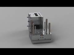 VR Şeffaf Düğme Kontrol Mili (1*4) / Soğuk Yolluk / LKM No.22732