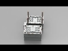 Akıllı Saat Tabanı Alt Muhafaza (1*4)/ Soğuk yolluk / Üç plakalı kalıp No.23305