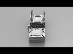 Düz Ön Kabuk (1*1) / Sıcak yolluk / Üç plakalı kalıp No.23603