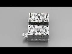 Akıllı Kapı Zili Üst Kabuk (1*2) / Sıcak yolluk / İki plakalı kalıp No.23673