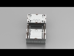 Dezenfeksiyon kutusu üst kapağı (1*1)/ Soğuk yolluk / Üç plakalı kalıp No.23770