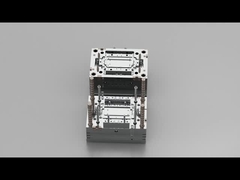 Dezenfeksiyon kutusu alt kapağı (1*1)/ Soğuk yolluk / Üç plakalı kalıp No.23771