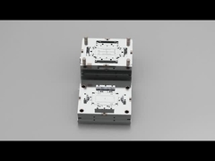 Şeffaf telefon TP trim (1*1) / Sıcak yolluk / İki plakalı kalıp No.23854