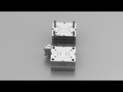 Yerleşik Ayak Dayanağı Topu (1*4) / Sıcak yolluk / İki plakalı kalıp No.23916