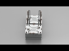 Tarama Kalemi İç Kabuk (1*2) / Soğuk yolluk / Üç plakalı kalıp No.24002