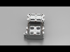 Kulaklık Şarj Kutusu Alt Kapak (1*2) / 500k Çekim / Hot Runner No.24197