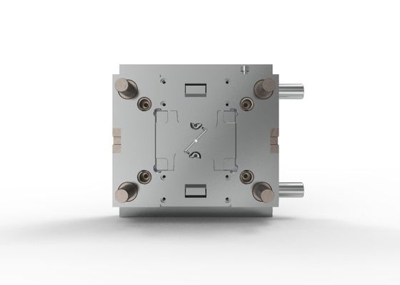 OEM / ODM ： Precision Injection Molding & Transparent Instrument PN-1822 (1*2) No.21073-B